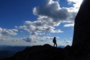 90 Spettacolo di pareti rocciose